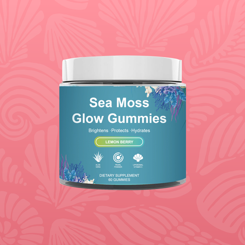 Sea Moss Glow Gummies