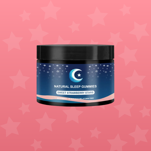 Natural Sleep Gummies