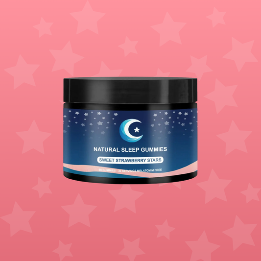 Natural Sleep Gummies