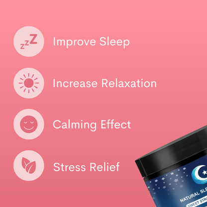 Natural Sleep Gummies