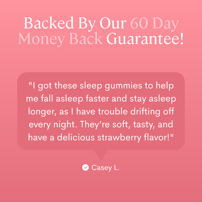 Natural Sleep Gummies