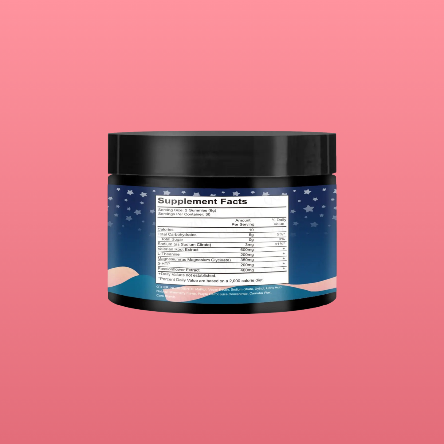Natural Sleep Gummies