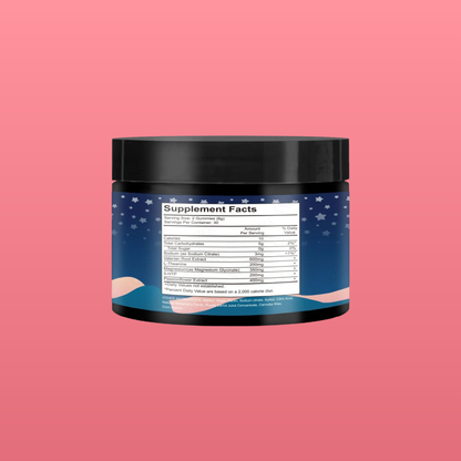 Natural Sleep Gummies