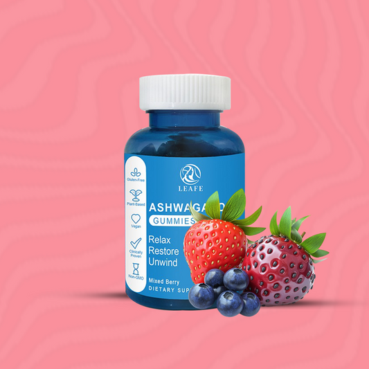 Calming Ashwagandha Gummies