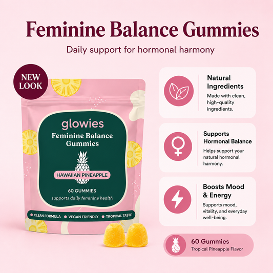 Feminine Balance Gummies