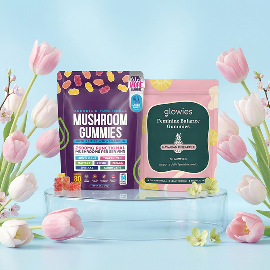 The Spring Energy Boost Bundle