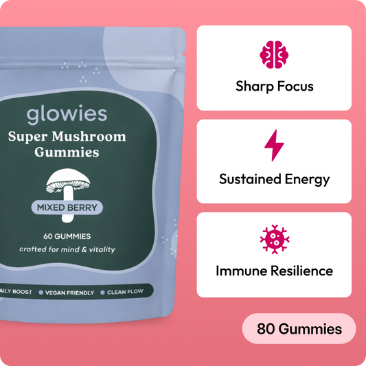 Super Mushroom Gummies