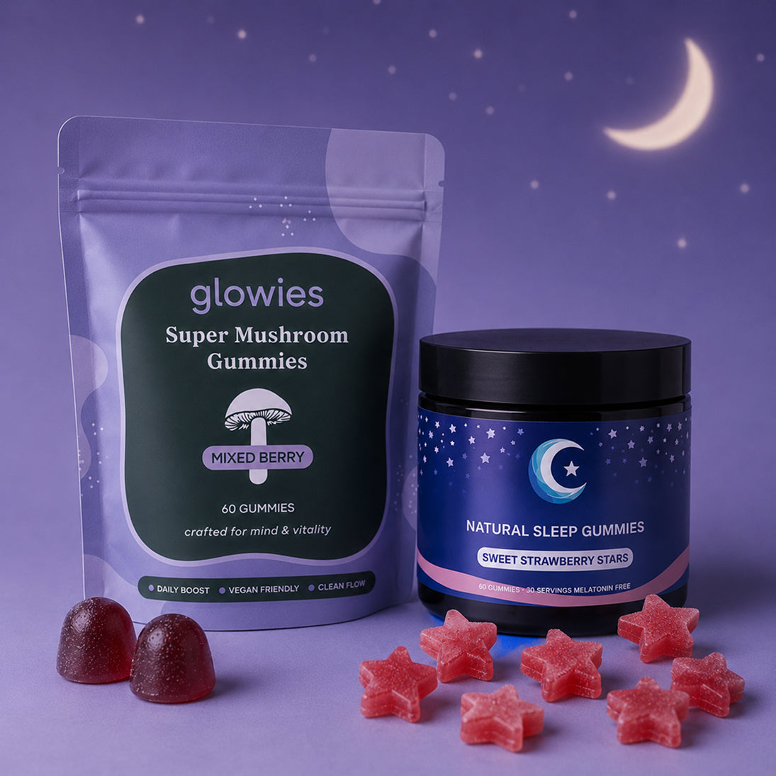 The Calm & Clear Duo