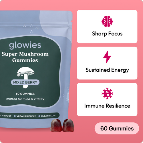 Super Mushroom Gummies