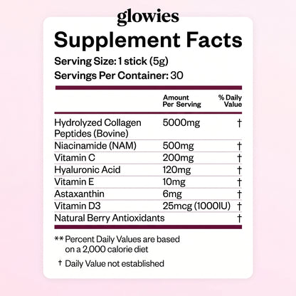 Glow Blend - Beauty & Longevity Drink