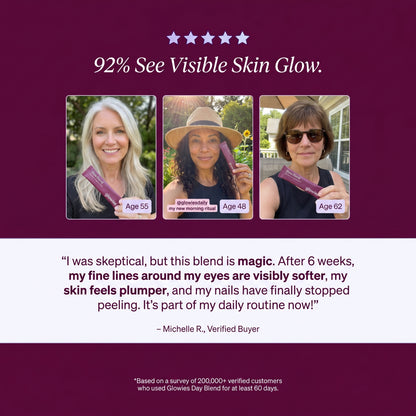 Glow Blend - Beauty & Longevity Drink