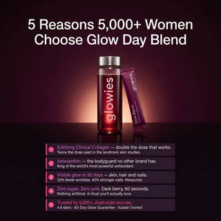 Glow Blend - Beauty & Longevity Drink