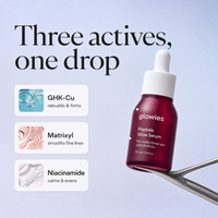 Three actives, one drop