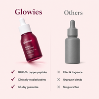 Glowies vs others